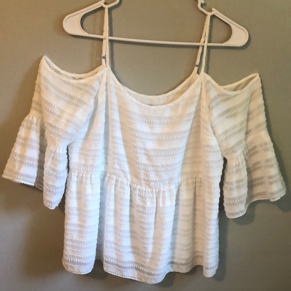 White top